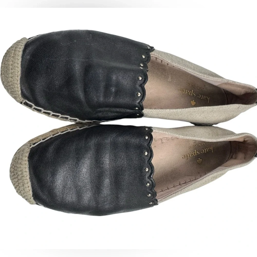 Kate Spade espadrilles 6.5.